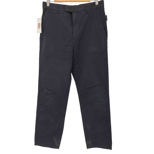 アニエスベーオム Agnes b.homme イタリア製 コットンテーパードパンツ メンズ EUR:42-44